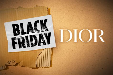 dior black friday outlet.